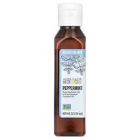 Aura Cassia Pure Essential Coconut Oil Peppermint 118ml, 1 x 118ml (4 fl oz) white