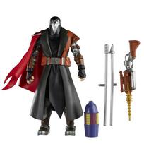 Hasbro MARVEL Marvel Legends Series X-Cutioner, X-Men '97 Collection 6-inch (15cm) Action Figure F9055 Genuine Product black