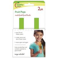 Jokari Healthy Steps Fruit Pops 2pk