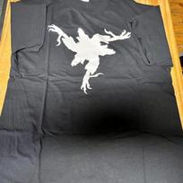 AUnisexra Tripod T Shirt CONVERGE NEUROSIS 4XL juoda