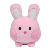 Mochi Town Candy Rabbit Stress Ball, 105mm, Rosa, Popular toys for Korean children white