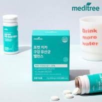 MEDITREE Pocket Chica Oral Prebiotics Balance 30 Tablets (1-month supply)