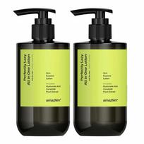Amezhim Perfectly Rage Men’s All-in-One Lotion 300ml, 2 units yellow