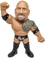 16d Soft Vinyl Collection WWE 021 WWE The Rock [The Rock] Non-scale Soft Vinyl Painted Movable Figure Second Order beige