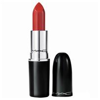 MAC Lusterglass lūpdažis 3g, Lady Bug, 1 vnt. black