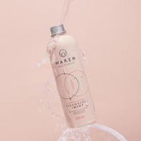 WAKEN burnos skalavimo skystis 500ml (Pasirinkite 1 iš 4 tipų) (Burnos skalavimo skystis be alkoholio) Strawberry Mint gray