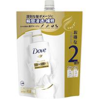 Unilever Dove Damage Care Refill šampūnas 700g šampūnas/kondicionierius (žalos priežiūra) Balandėlis