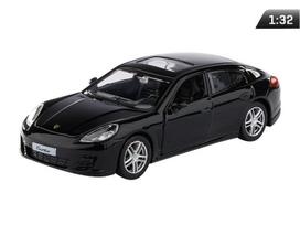 1 modelis:43, RMZ Porsche Panamera Turbo, juodas 1