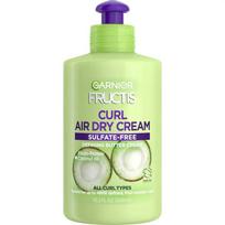 Garnier Fructis Sviestinis kremas sausiems garbanotiems plaukams, 300 ml, 1 vienetas beige