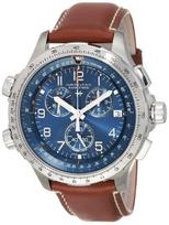 Hamilton H77922541 Khaki Aviation X-Wind Quartz ruda