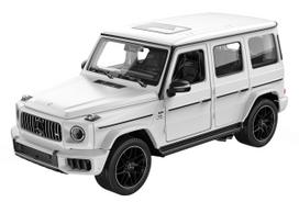 DOYUSHA RASTAR Mercedes AMG G63 White 1/24 (Finished Model) gray