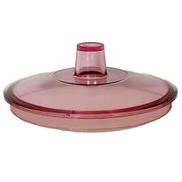 Kalita Nice Cut Mill Hopper Lid (Red) gray