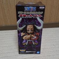 One Piece Mega Pasaulio Kolekcinė Figūrėlė Žvėrių Kaido black