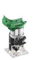 HiKOKI 36V žoliapjovės M3608DA įkroviklis ir dėklas parduodami Suderinamas su 6 mm ir 8 mm velenu (NN) - atskirai. skersmenys.