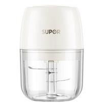Supor Mini Baby Food Processor & Meat Grinder CN plug (adapter included) white