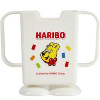 Haribo beverage pack holder 125ml, ivory, 1 pc. white