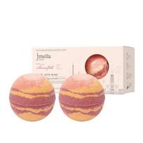 J. Mella in France Femme Fatale Bath Bomb 2p, 400g, 1 piece beige