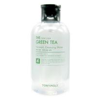 Tony Moly The Moist Green Tea Valomasis vanduo 300ml, 1 vnt. white