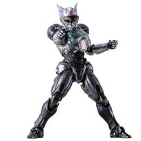 Super Light Warrior Shanzerion Shanzerion Action Figure Non-scale ABS & Die-cast Painted Complete Action Figure gray