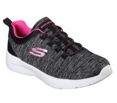 Dynamite In a Flash 12965W BKHP cm BKHP cm [Skechers] 2.0 - Women's 24.0 24.0 black
