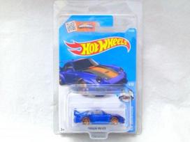 Unopened Hot Wheels PORSCHE 993 GT2 (SQ1574) blue