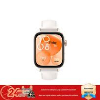 HUAWEI WATCH FIT 3 Smartwatch (CN version) perlų baltos spalvos