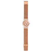 [Swatch] Watch SS08K104M Rose Gold beige