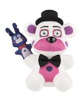 Five Nights at Freddy's: Sister Location Funko Collectible Plush Funtime Freddy [Used] Foreign Game Figure black