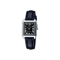CASIO G Shock LTP V007L 1B LTP-V007L-1B Black Dial black