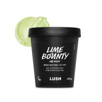 [Lush] Lime Bounty Kūno sviestas / Kūno losjonas 225g black