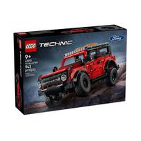 LEGO 42213 Ford Bronco® visureigio kaladėlės gray