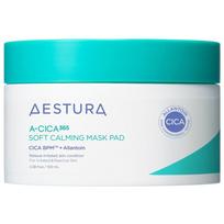 Aestra ACICA 365 Soft Calming Pack Pad 100ml, 60 lapų, 1 vnt. blue