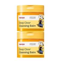 Manyo Factory Deep Clear Cleansing Balm, 132ml, 2 units beige