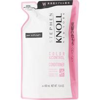 Kose Steven Knoll Color Control kondicionierius W (papildymas) 400 ml Šampūnas/kondicionierius (priemoka) 1 : Tvirtai laikykite kapiliarinę angą ir nupjaukite kapiliarą.