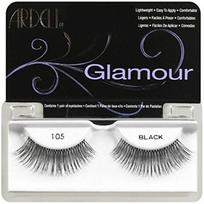 Ardell Glamor Fashion Lashes Black 1 ea (Pa Ardell Glamor Fashion Lashes Black 1 ea (pack of 9) white