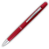Pilot Frixion Ball Knock Biz Bordeaux LFBK-2SEF-BO gray