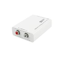 LINDY TOSLINK DAC su Dolby Digital dekoderio funkcija (Optinis skaitmeninis) (Modelio numeris 70471) white