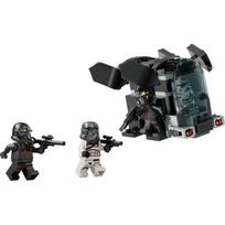 Lego StarWars Kariai Mūšio Paketas / Minimalus Užsakymo Kiekis 2 black