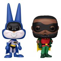 Space Jam 2: Naujas palikimas Betmenas ir Robinas US Pop! 2pk
