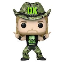 WWE: Survivor Series 09 Shawn Michaels D-X Pop! Vinilas su segtuku