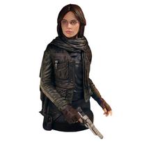 Žvaigždžių karai: Rogue One Jyn Erso Mini Biustas