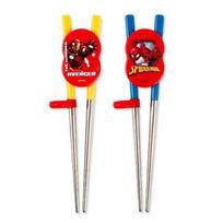 Marvel Peanuts Work koregavimo lazdelės, Žmogus-voras, Geležinis žmogus, 2 vnt red