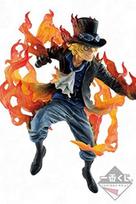 Ichiban Kuji One Piece Takumi no Keiki C Prize Sabo Figūra black