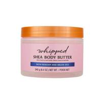 Tree Hut Whip Body Butter Maroko rožė 240g Moroccan Rose 240g orange