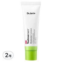 Dr.Jart Control A Tea Treatment Moisturizer, 50ml, 2 units white