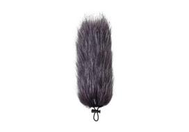 ZOOM plaukuotas priekinis stiklas juodas pistoleto mikrofono priekinis stiklas, skirtas WSU-2 M3/ZSG-1/SGH-6/ SSH-6 juoda