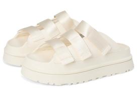 Basutės W GOLDENGLOW SLIDE cm [UGG] Moteriškos 24.0 balta