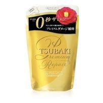Tsubaki Premium Conditioner Refill 300ml black