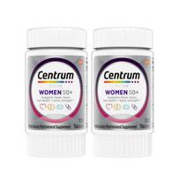Centrum Silver Multivitaminai moterims virš 50 metų, 200 tablečių (100+100)