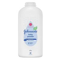 Johnsons Baby Pure Cornstarch Powder 600g white